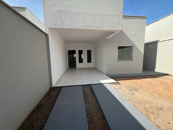 Casas a venda / px patio norte ultimas unidade - Residencial fechado