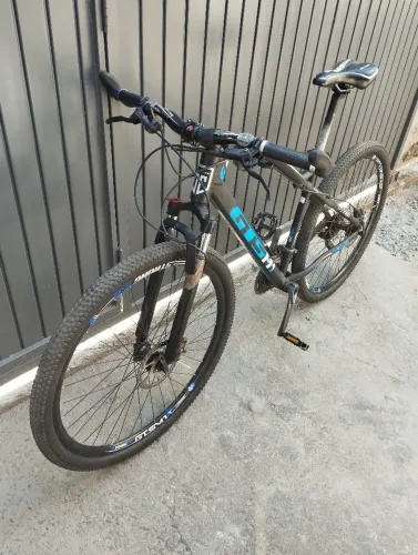 Bicicleta