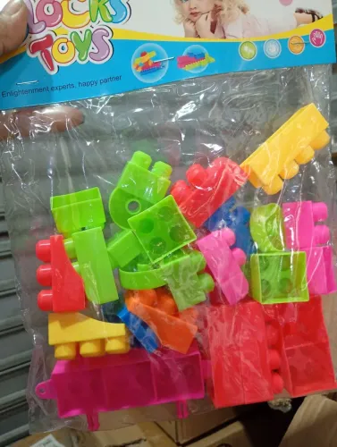Blocos de montar