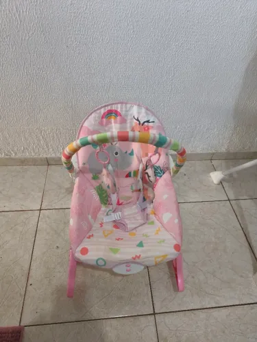Cadeira de balanço 