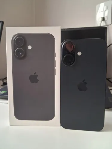 iPhone 16 256gb