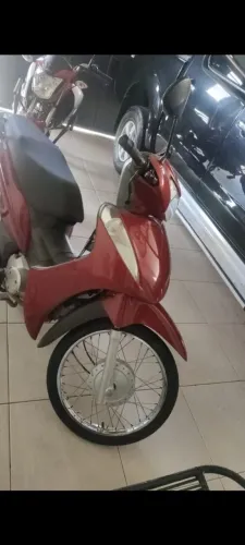 Vendo biz 125 Partida elétrica.