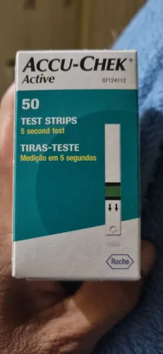 Medidor de glicose