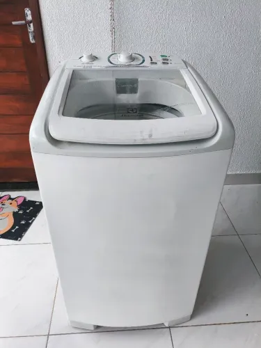 Máquina de lavar Electrolux 8kg