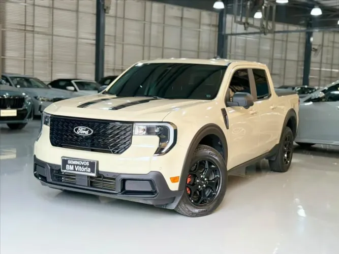 Ford Maverick Lariat Hybrid 2.5 AWD AUT. 2025