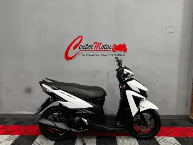 YAMAHA NEO 125 AUTOMATIC