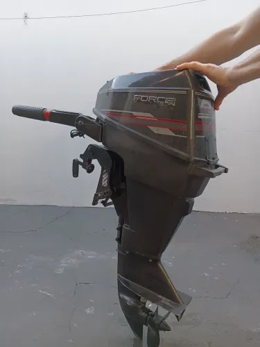 MOTOR FORCE 9.9hp, ano 2000