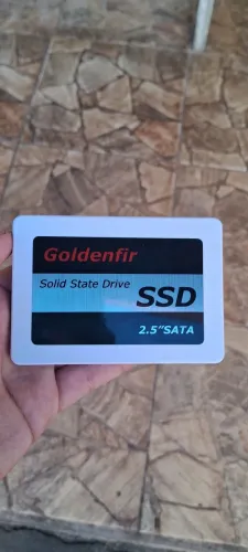 SSD Goldenfir 128gb 93% saude