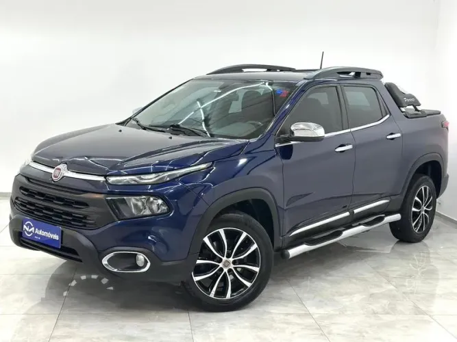Fiat Toro Freedom 1.8 16V Flex Aut. 2020