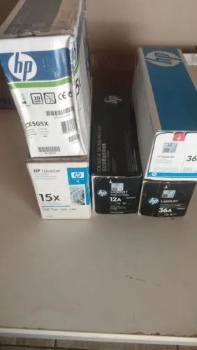 Toners HP