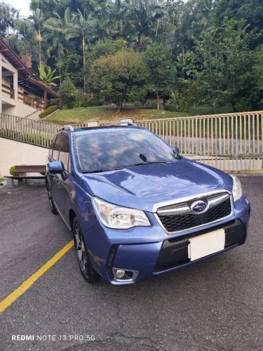 Subaru Forester 2.0/2.0 S 4X4 Aut. 2016