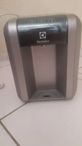 Purificador de água eletrolux