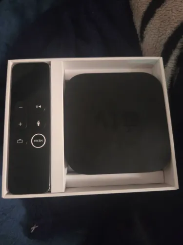 Apple tv 4k 1 geração 32gb