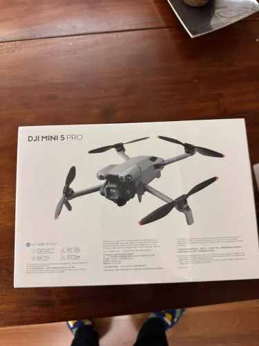 Dji Mini 5 Pro combo Fly more combo 