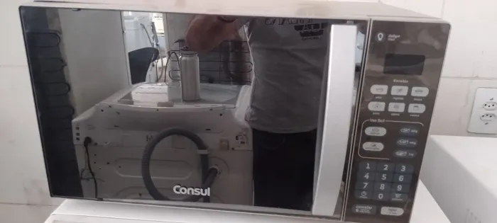 Microondas Consul