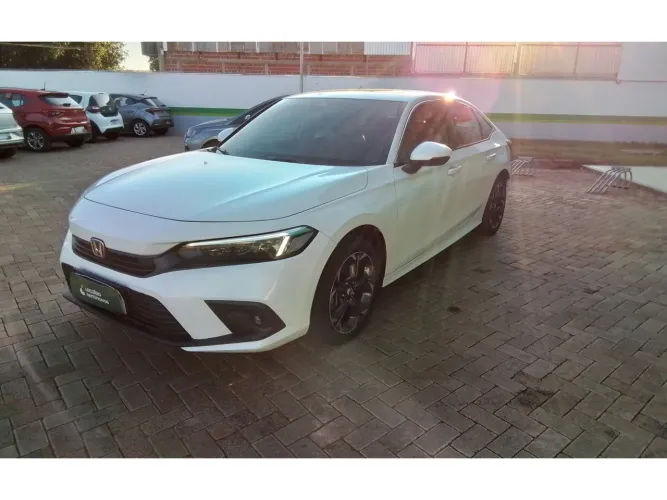 Honda Civic Sed.touring 2.0 16V Aut. (híbrido) 2024