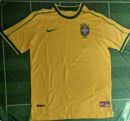 Brasil retrô 98