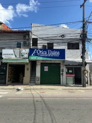 Imóvel para aluguel tem 35 metros quadrados em Messejana - Fortaleza - CE