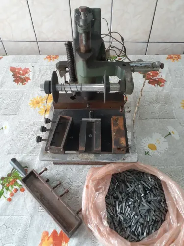 Máquina Hot Stamping