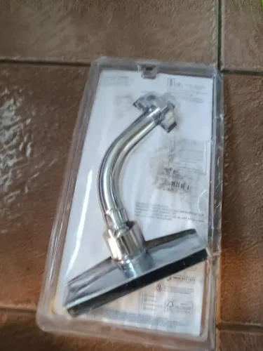 Chuveiro Deca flex retangular