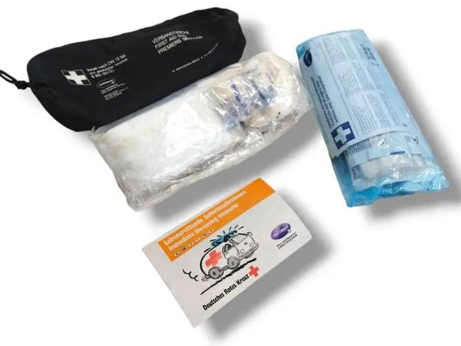 Kit Primeiro Socorro Mercedes Cls 500 2005 2006 A2118600250