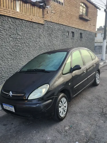 Fiat Doblo Adv/adv Tryon/locker 1.8 Flex 2007
