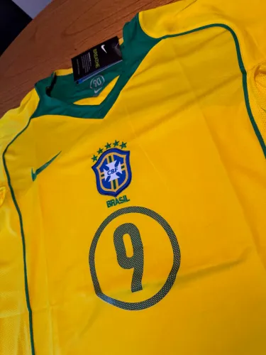 Brasil total 90 Ronaldo 2005