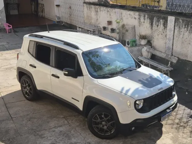 Jeep Renegade Sport 1.8 4X2 Flex 16V Aut. 2020