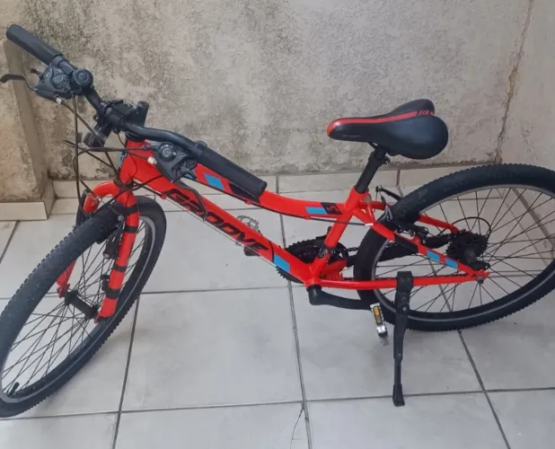 Bicicleta aro 24