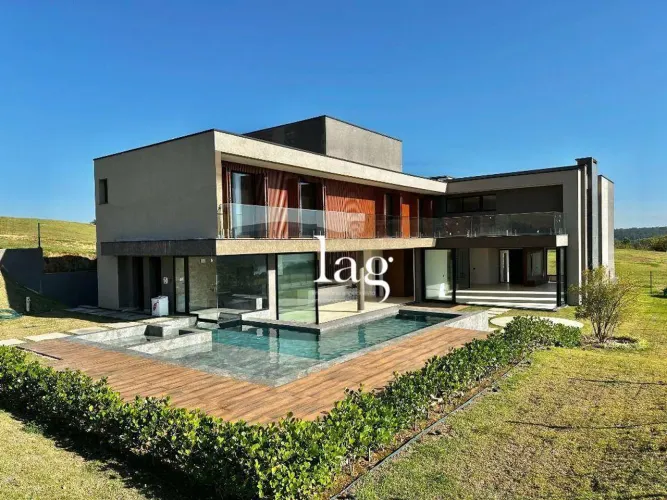 Casa com 6 suítes à venda, 720 m² - Portofino - Piedade/SP
