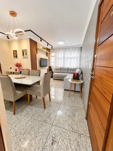 Apartamento de 3 quartos no bairro Floresta - Belo Horizonte - MG