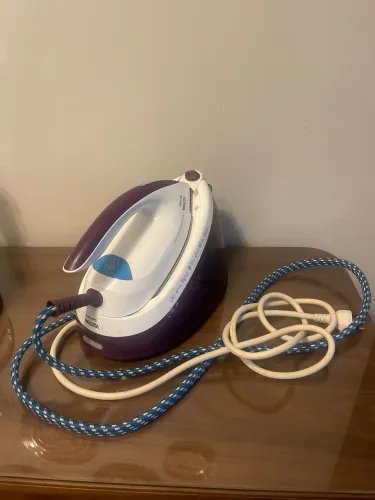 Ferro a vapor Walita com Caldeira