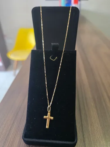 Corrente Ouro 18K