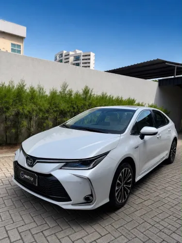 Toyota Corolla Altis Prem. Hybrid 1.8 Flex AUT 2025