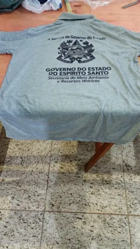 Uniformes gola polo personalizadas