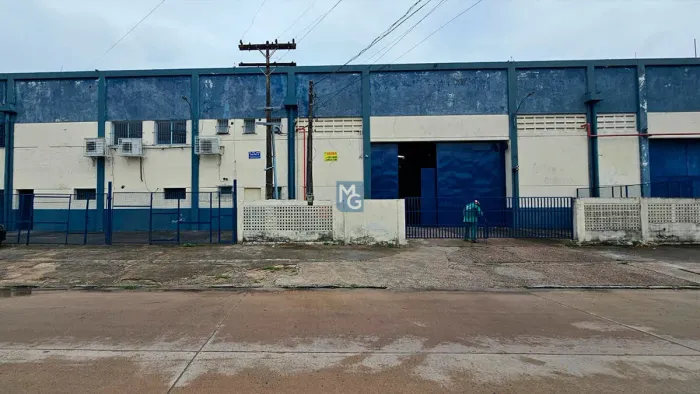 IMBIRIBEIRA - 1540m² - Pavilhão/Galpão para alugar no bairro Imbiribeira - Recife/PE