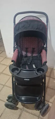 Carrinho de bebe