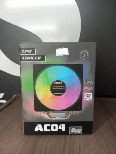 Cooler Gamer K-Mex AC04