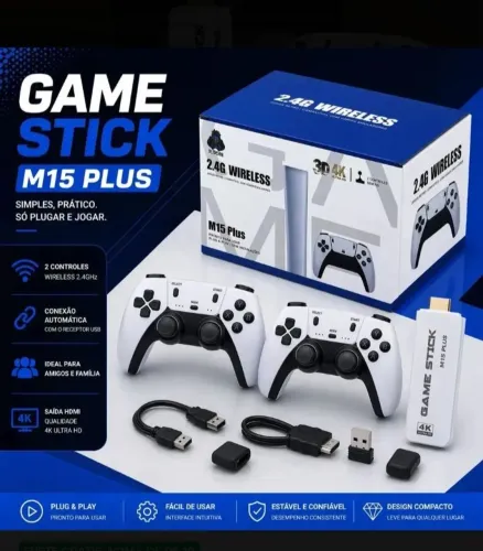 Game stick