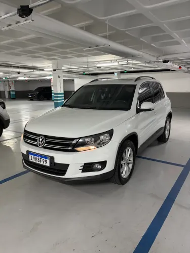 Volkswagen Tiguan 1.4 TSI 16V 150cv 5P 2017