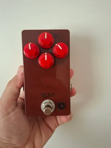 Pedal JHS Angry Charlie