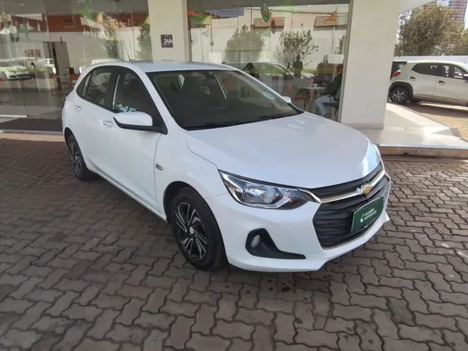 Chevrolet Onix Hatch LT 1.0 12V Flex Mec. 4P 2025