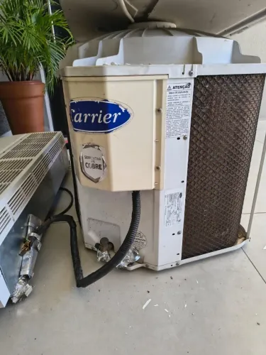 Ar Cordicionado Carrier piso teto (Só até amanhã!!)