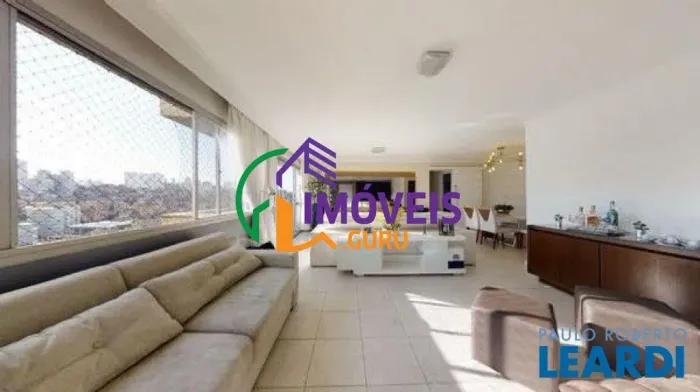 APARTAMENTO - MORUMBI - SP