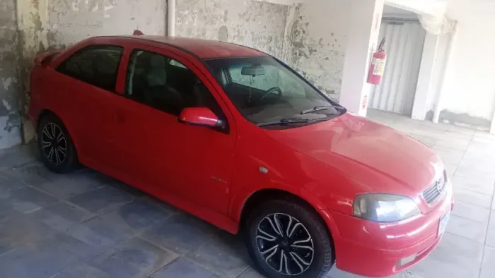 Chevrolet Astra 2.0/ CD/ Sunny/ GLS 2.0 8V 3P 2002