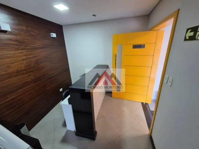 Sala para alugar, 100 m² por R$ 5.000,00/mês - Bosque da Princesa - Pindamonhangaba/SP