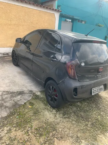 Kia Motors Picanto EX 1.1/1.0/ 1.0 Flex Mec. 2012