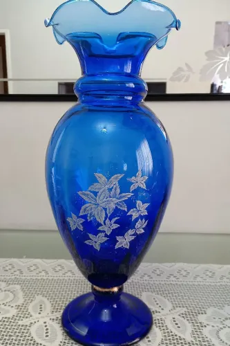 Vaso grande antiguidade
