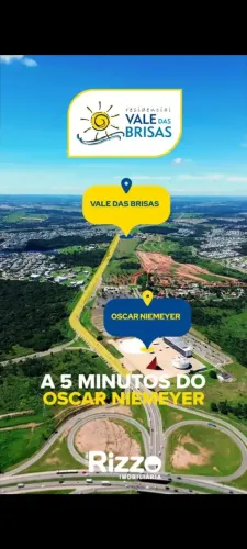 Loteamento Residencial Vale das Brisas ( Goiânia Goiás)