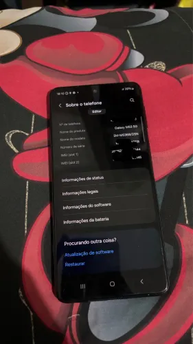 ? Samsung Galaxy M53 5G - Excelente Estado!